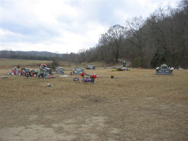 Shady Valley Cemetery