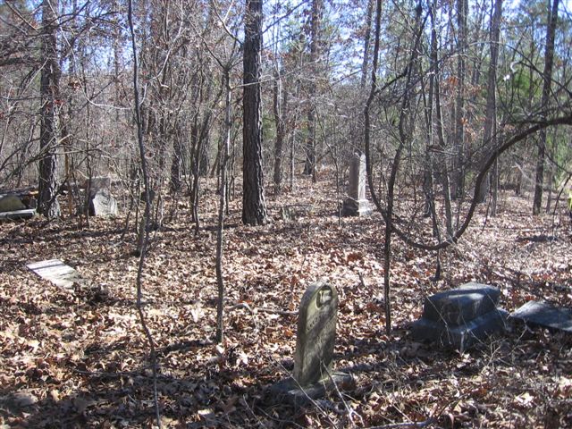 Spearman Cemetery