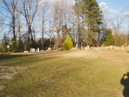 Warren's Chapel cemetery