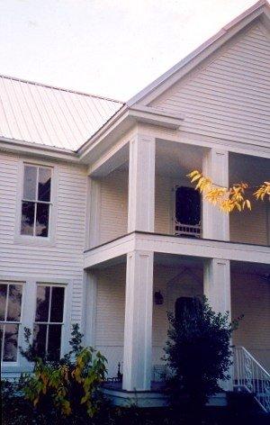 Thomas Whitesides Home