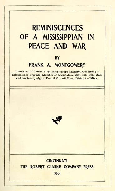 Montgomery Book