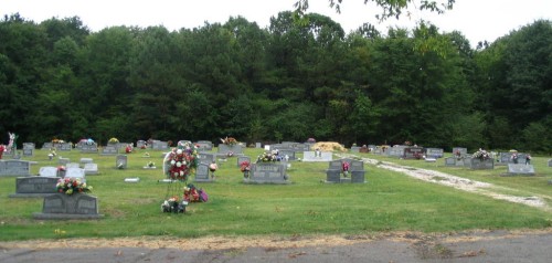 Mayfield Cemetery