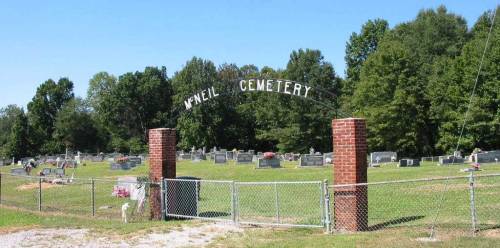 McNeil Cemetery photo