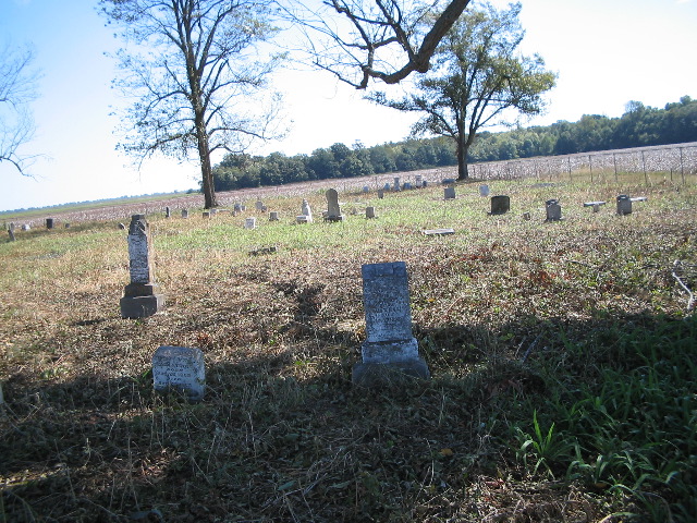 Sandy Bayou Cemetery