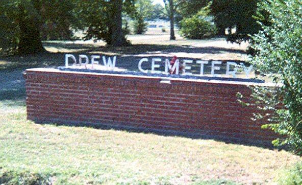 Drew Cemetery