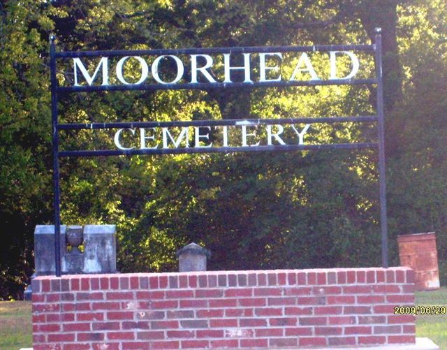 Moorhead Cemetery