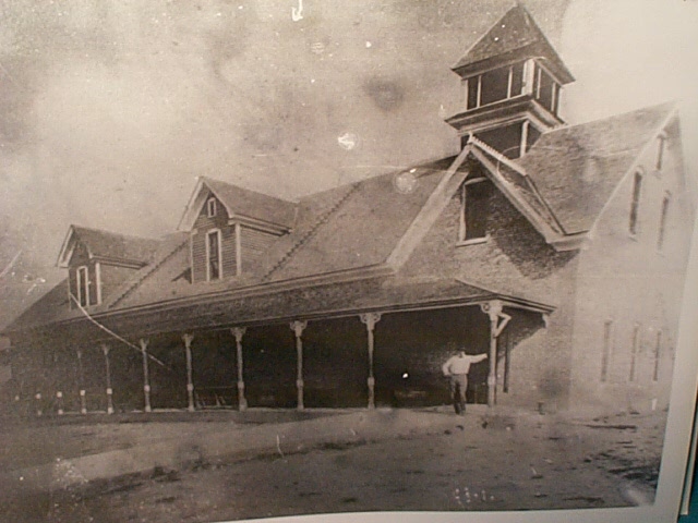 Parchman Prison