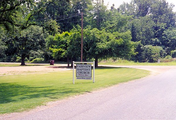 Fairview Baptist