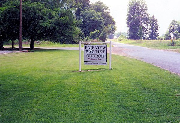 Fairview Baptist