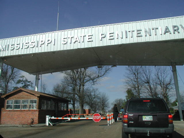 Parchman Prison