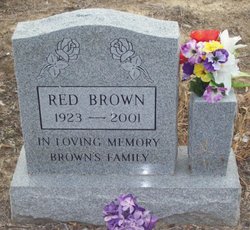 Red Brown